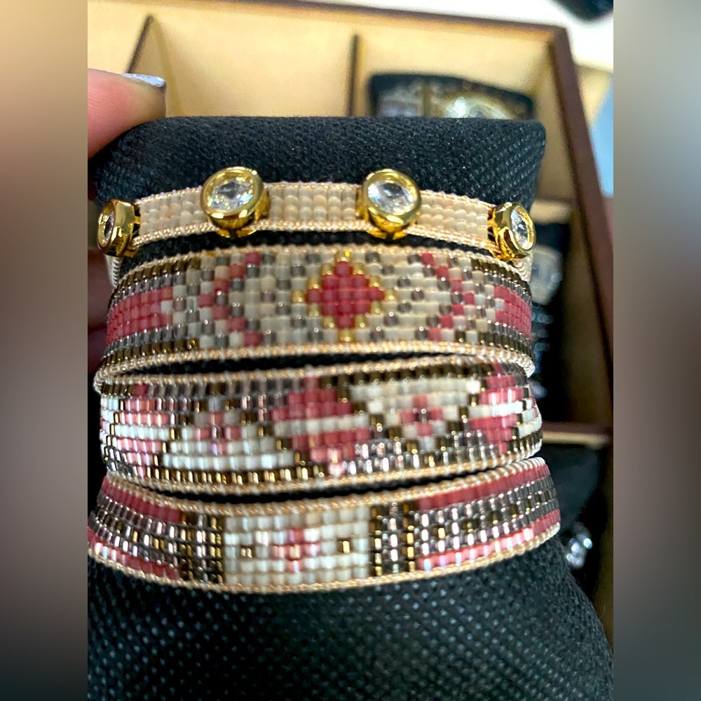 Handmade bracelet